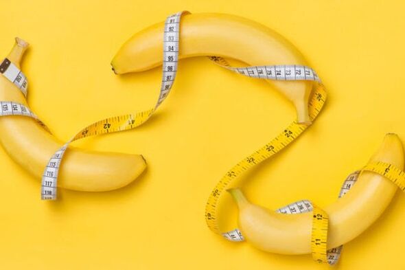 Penis size