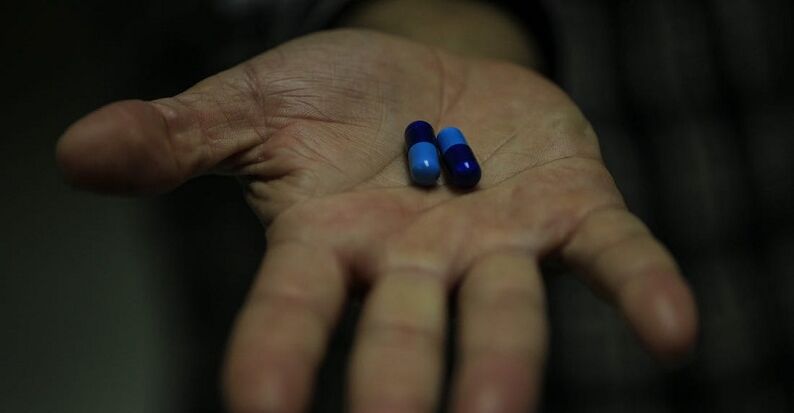 Vitamin preparations for penis growth